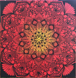mandala méditation