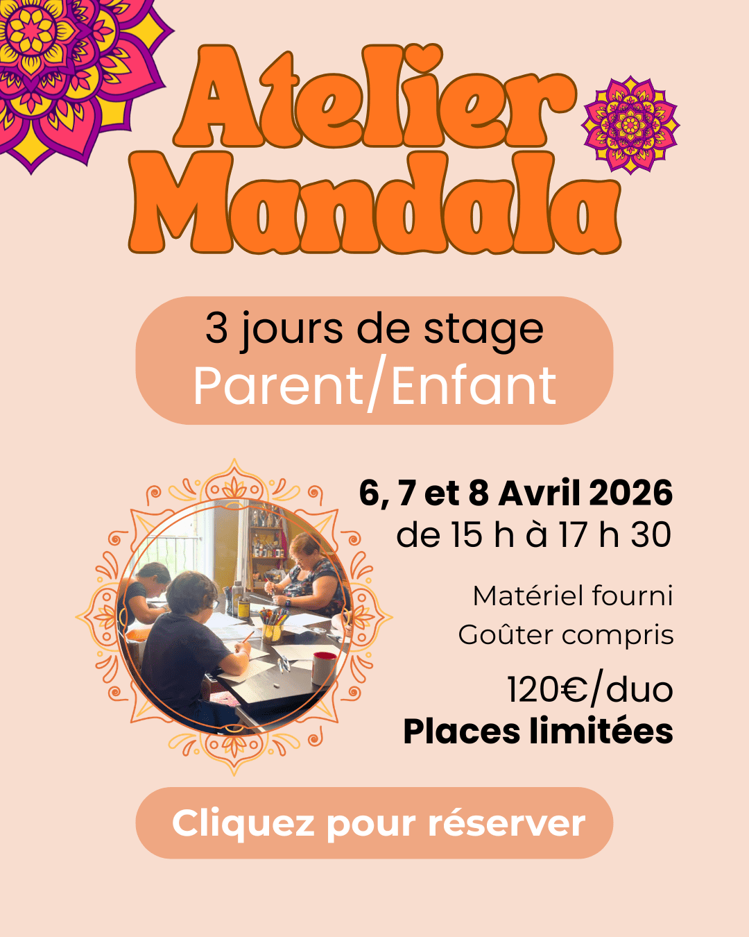 Atelier Mandala