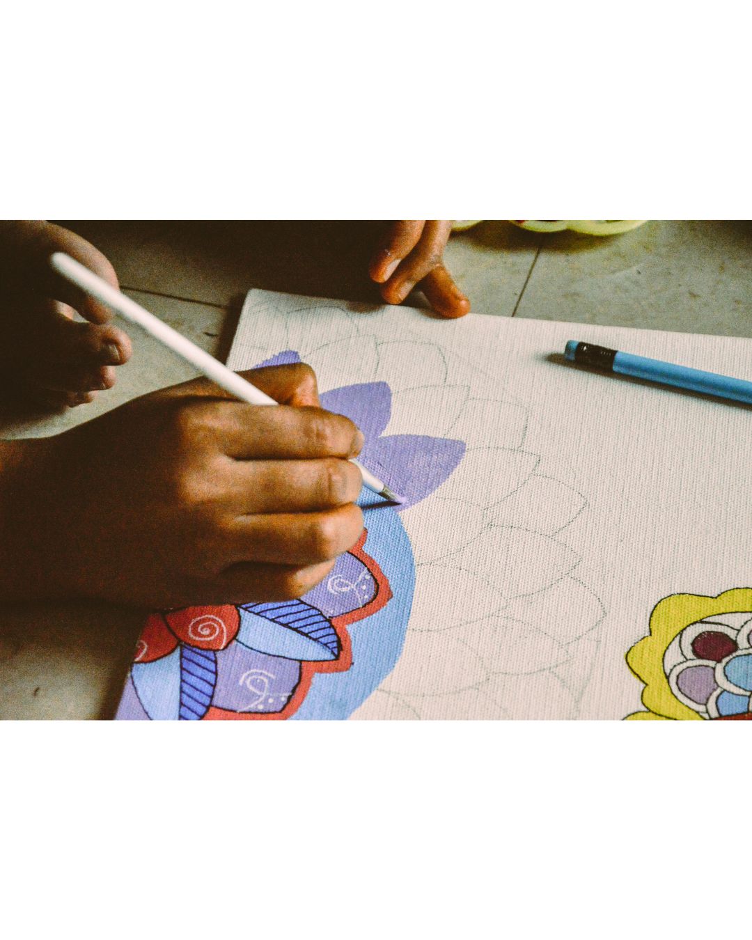 Le cercle des 10 lunes