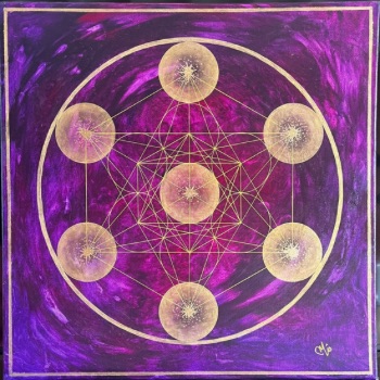 Le Cube de Métatron