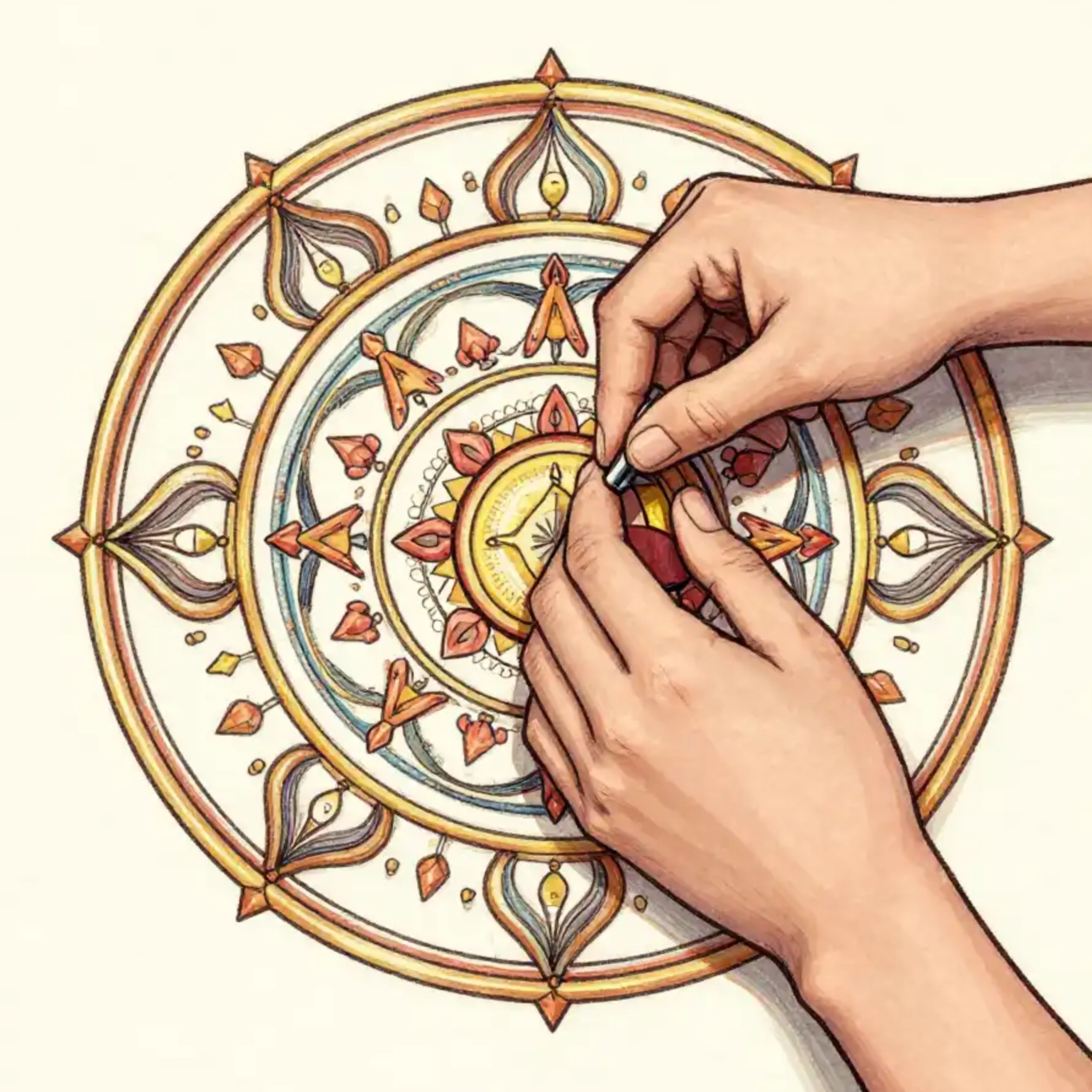 Exploration intuitive